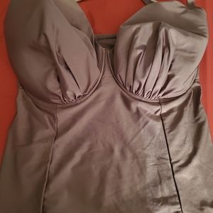 Flirtelle Gold Tankini 40M Swim